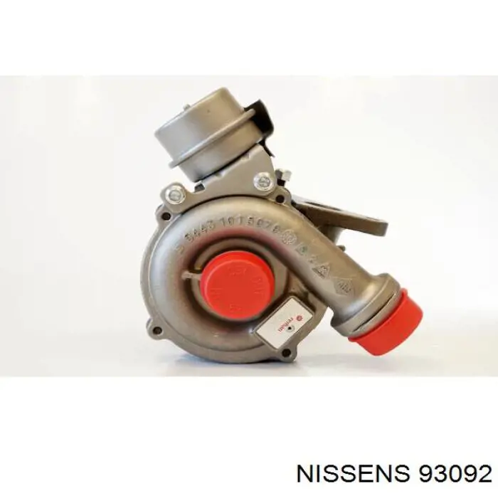 Compre 54399980027 Renault (RVI) Turbina