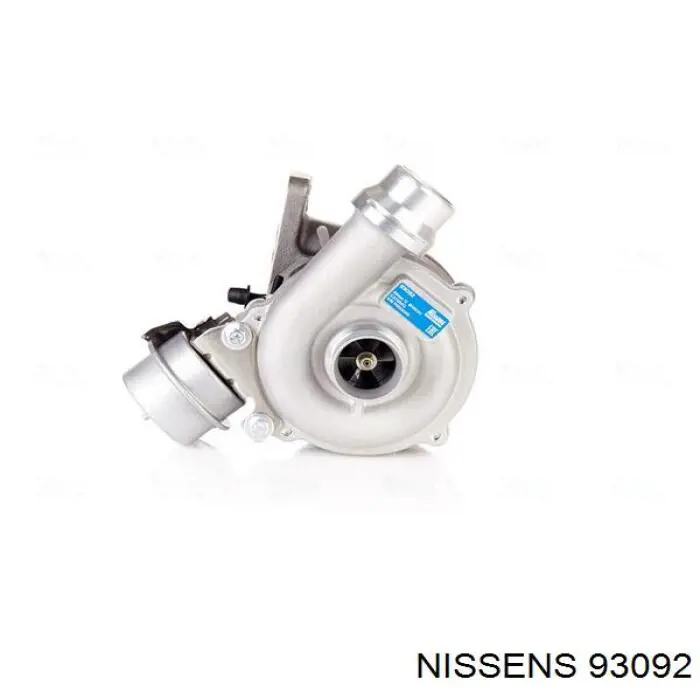 54399980027 Renault (RVI) Turbina