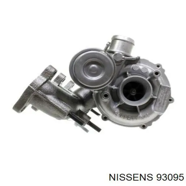 Turbina 7337830005 MSG Rebuilding