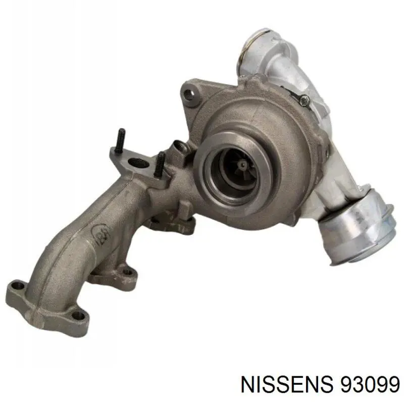 GT1646VSL12726TURBO SL Turbo Turbina
