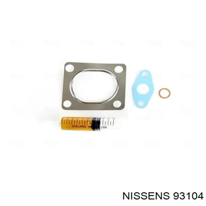 Turbina MSG MSTUR0278