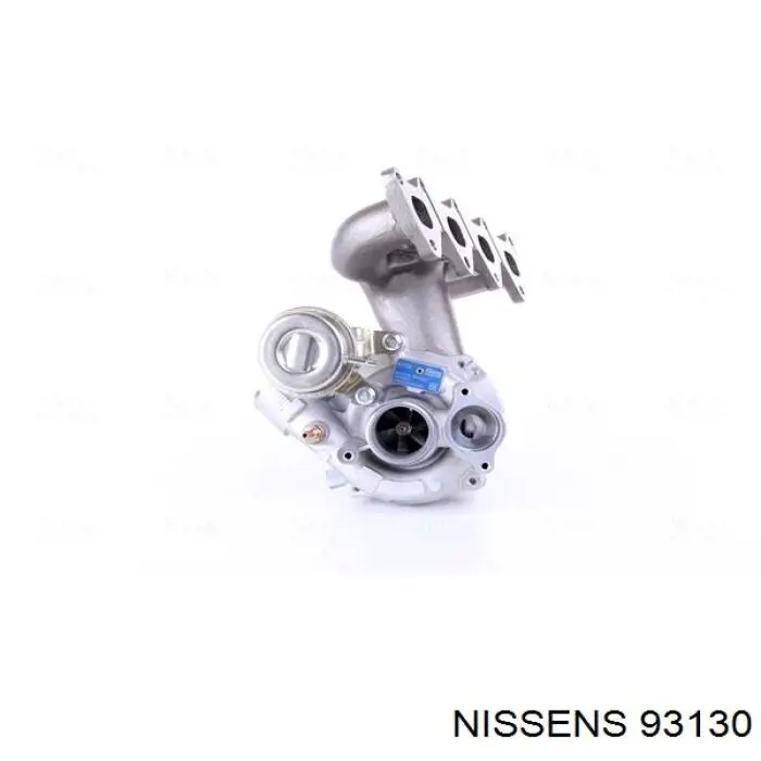 K03SL12752TURBO SL Turbo Turbina