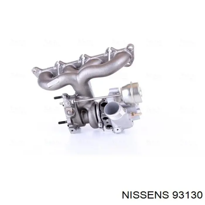 K03SL12752TURBO SL Turbo Turbina