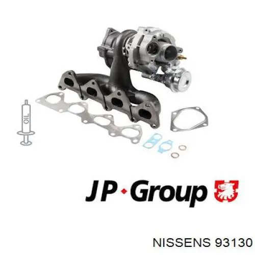 Turbina SL Turbo K03SL12752TURBO preço, a partir de 449,48 USD