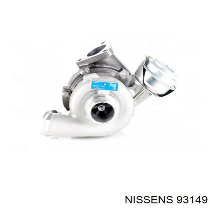 Turbina 011TC16072000 Mahle Original