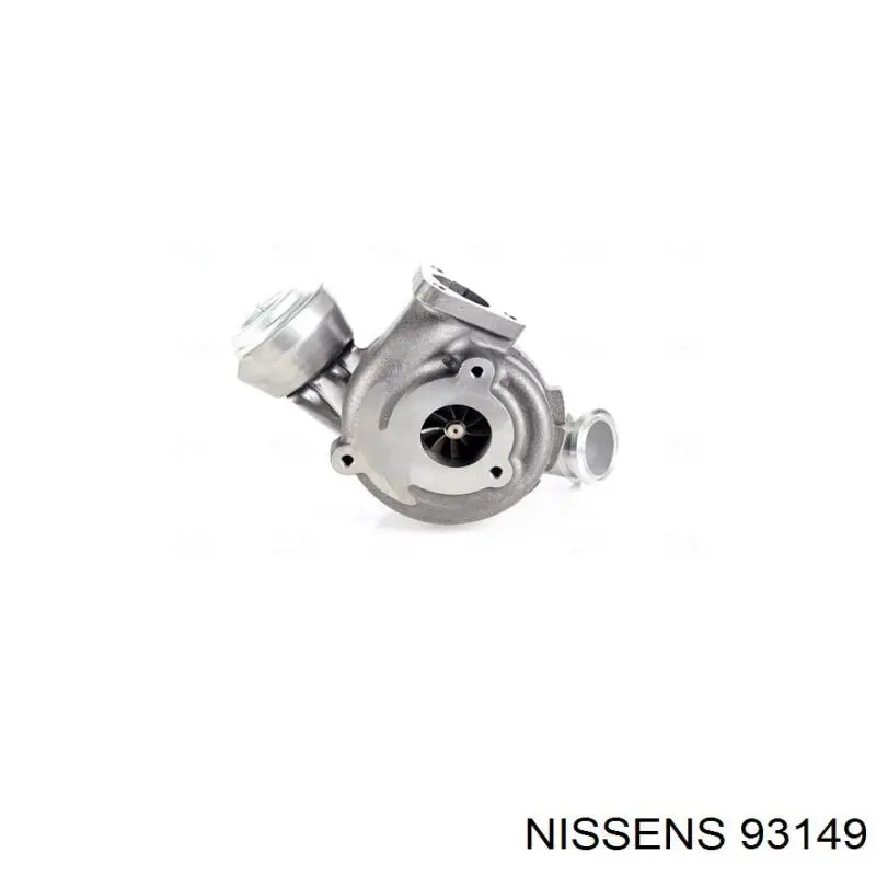 Compre GT18VSL161452TURBO SL Turbo Turbina