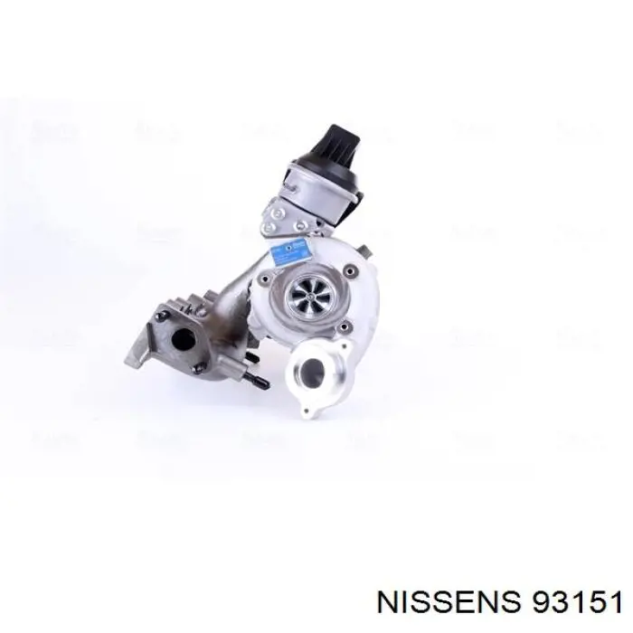 03L253016KX VAG Turbina