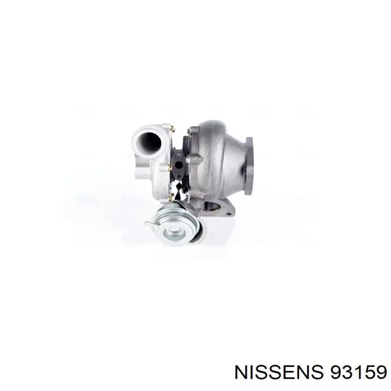 Compre 36051121 Volvo Turbina