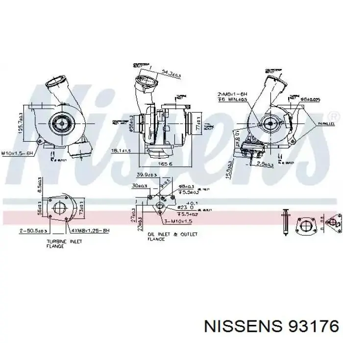 Turbina VAG 070145702A preço, a partir de 633,21 USD