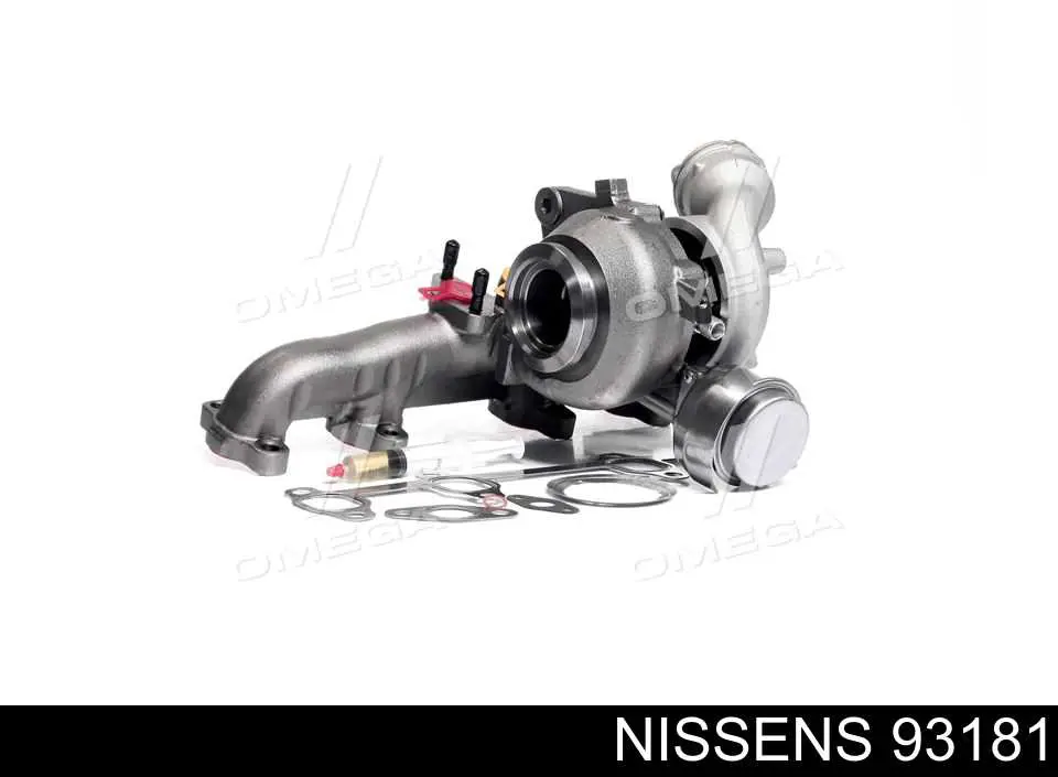 Compre 54399880072 VAG Turbina