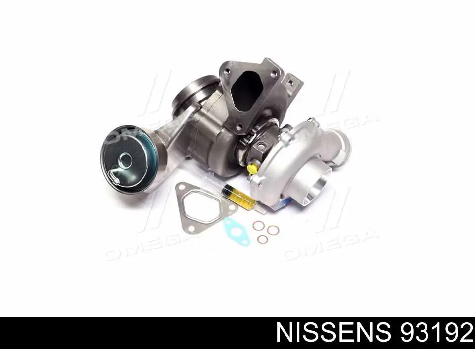 Compre PARHF4VV14 Mercedes Turbina