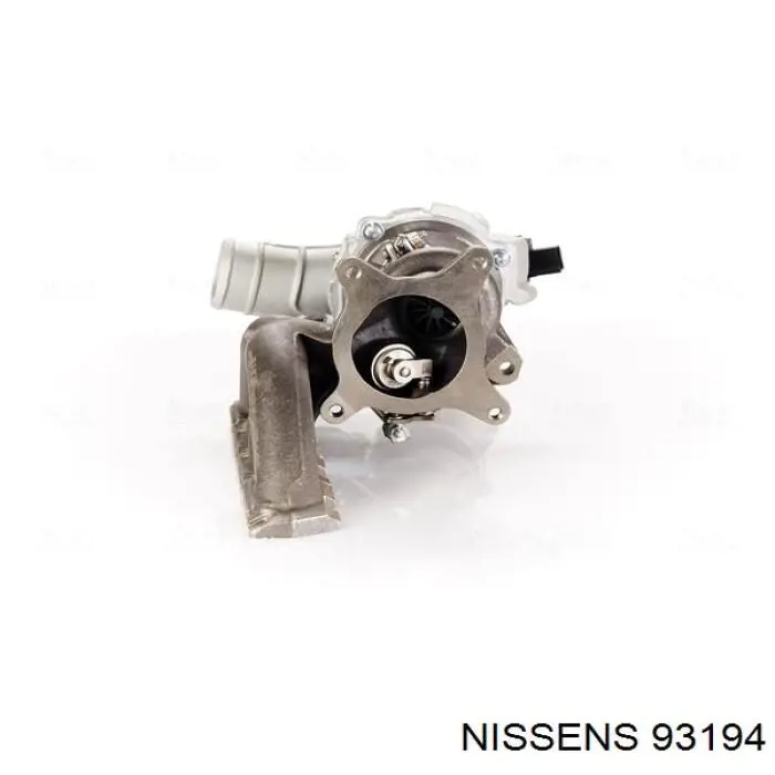 Compre 53039700136 MSG Rebuilding Turbina