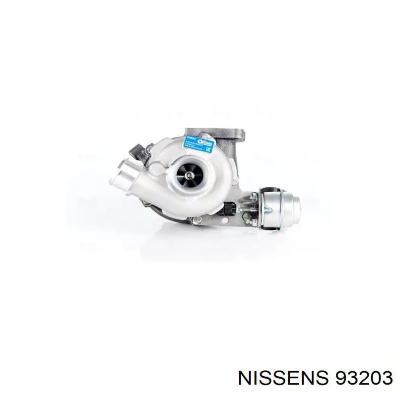 Turbina 200301090132 SL Turbo