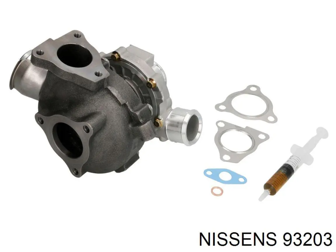 Compre 57399880002 Borg-Warner Turbina