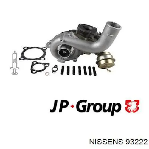 Compre K03BLTURBO SL Turbo Turbina
