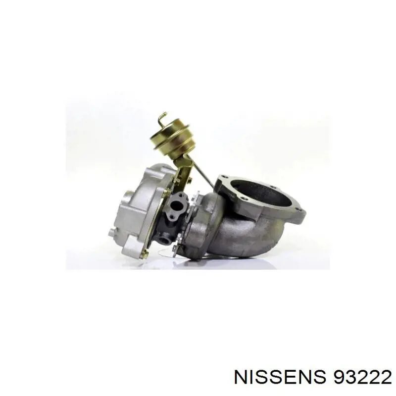 Turbina K03BLTURBO SL Turbo