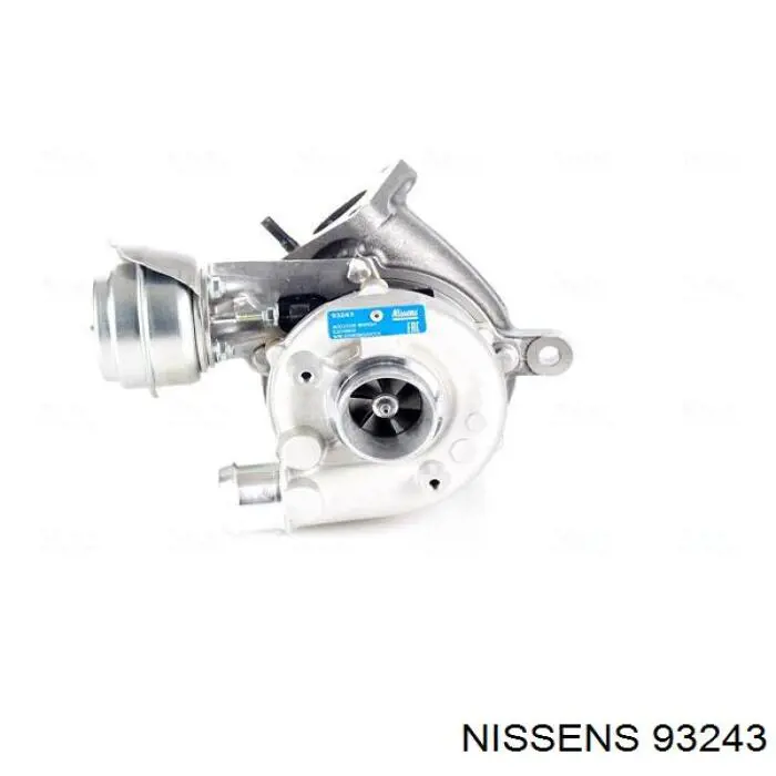 028145702NX VAG Turbina
