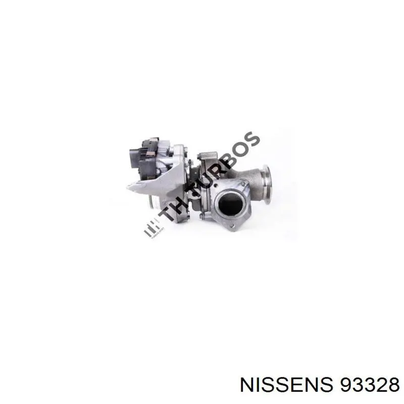 Compre 4933500584 REMA-PARTS Turbina