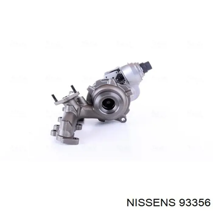 Turbina GT1646VSL12730TURBO SL Turbo