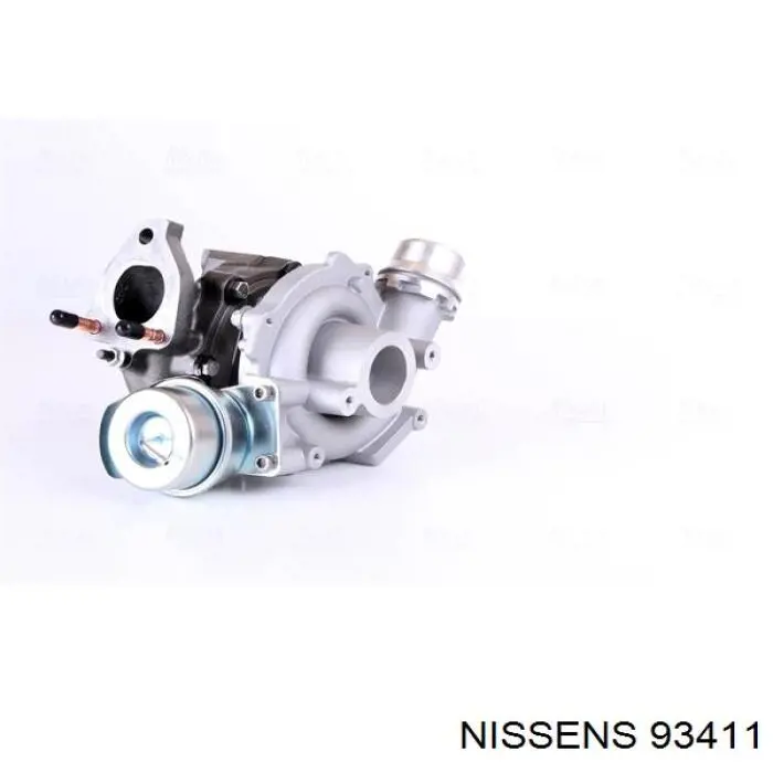 Turbina 200312090662 SL Turbo