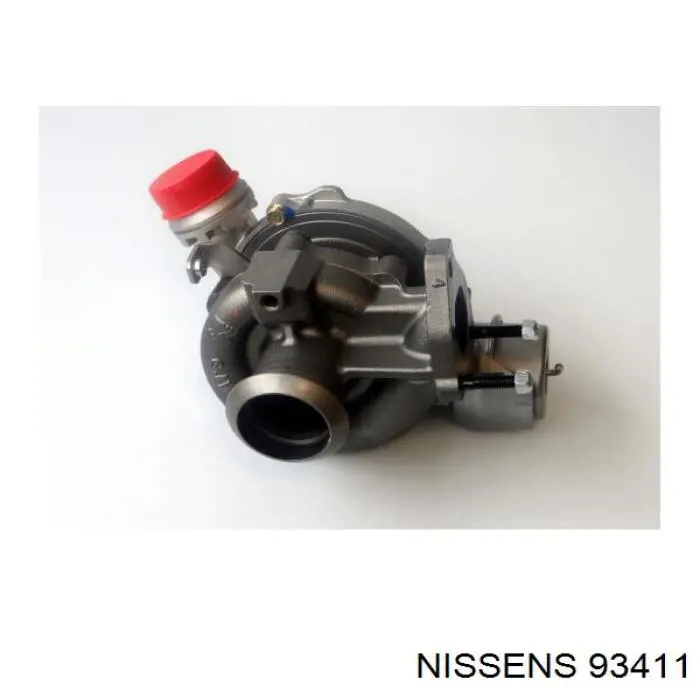 Turbina SL Turbo 200312090662