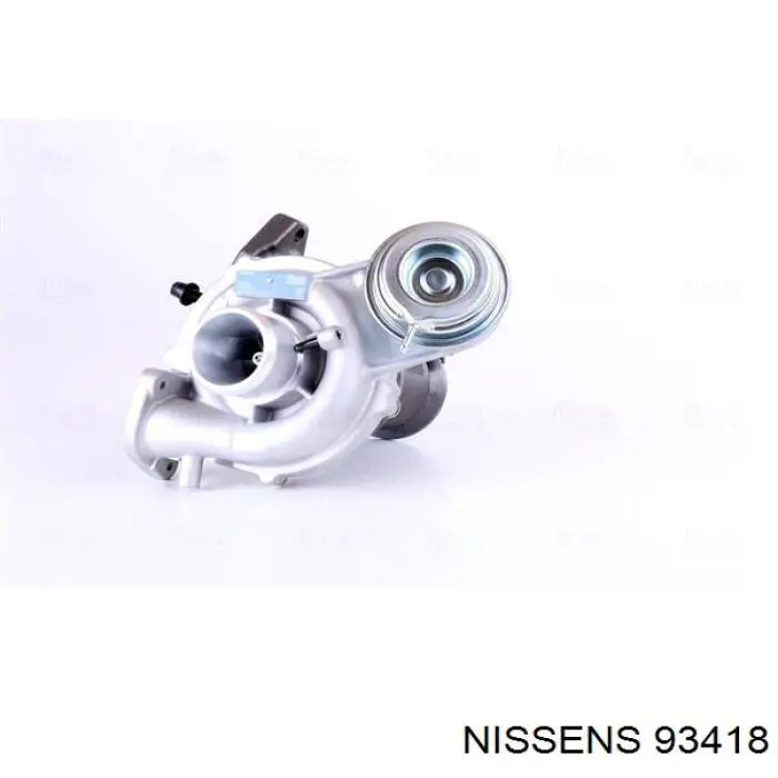 Turbina Fiat/Alfa/Lancia 71795335 preço, a partir de 233,66 USD