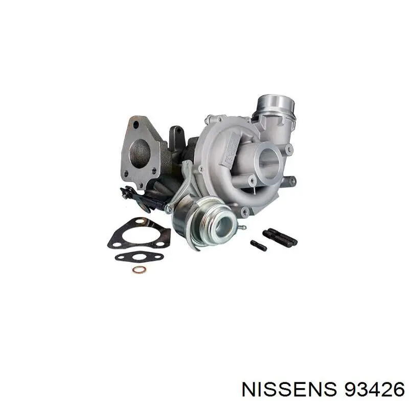 8013740003 Renault (RVI) Turbina