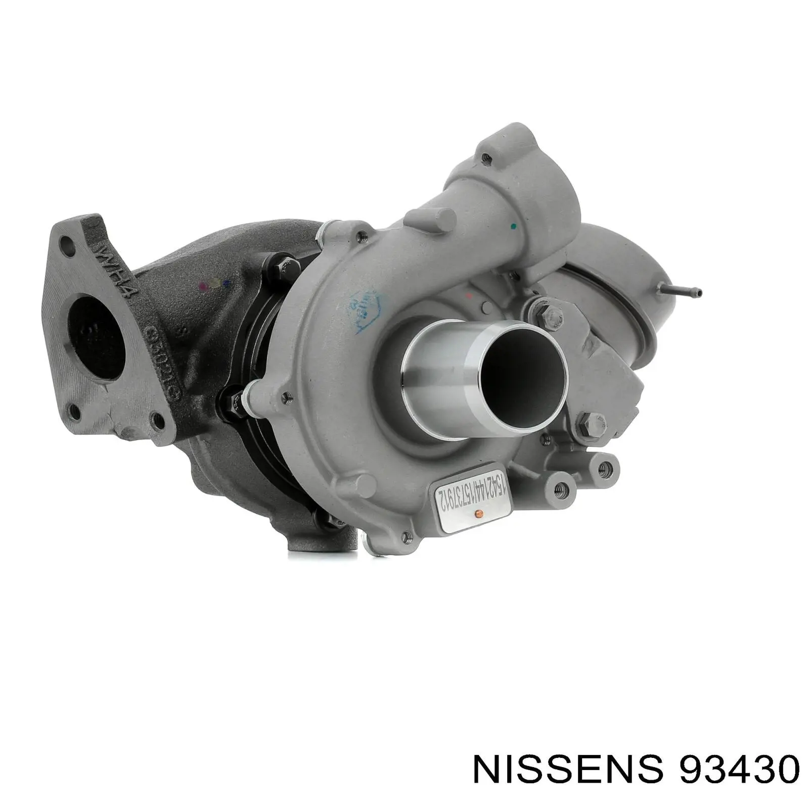 36050237 Volvo Turbina