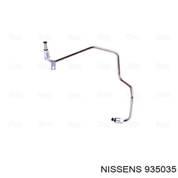 Compre 757067 Cautex Tubo (mangueira) de fornecimento de óleo de turbina