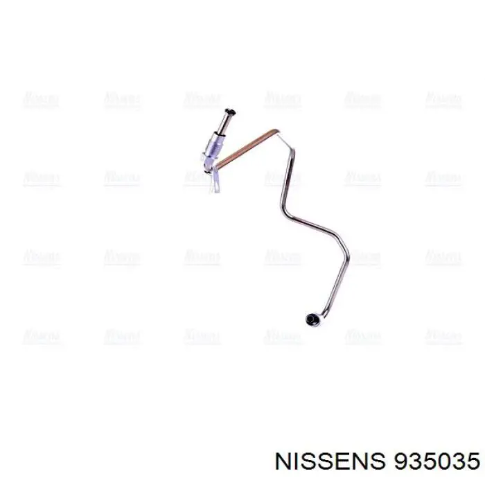 Tubo (mangueira) de fornecimento de óleo de turbina Cautex 757067 preço, a partir de 36,24 USD