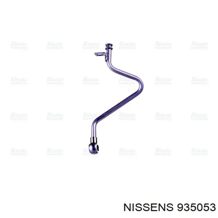 Tubo (mangueira) de fornecimento de óleo de turbina Metalcaucho 92162 preço, a partir de 34,58 USD