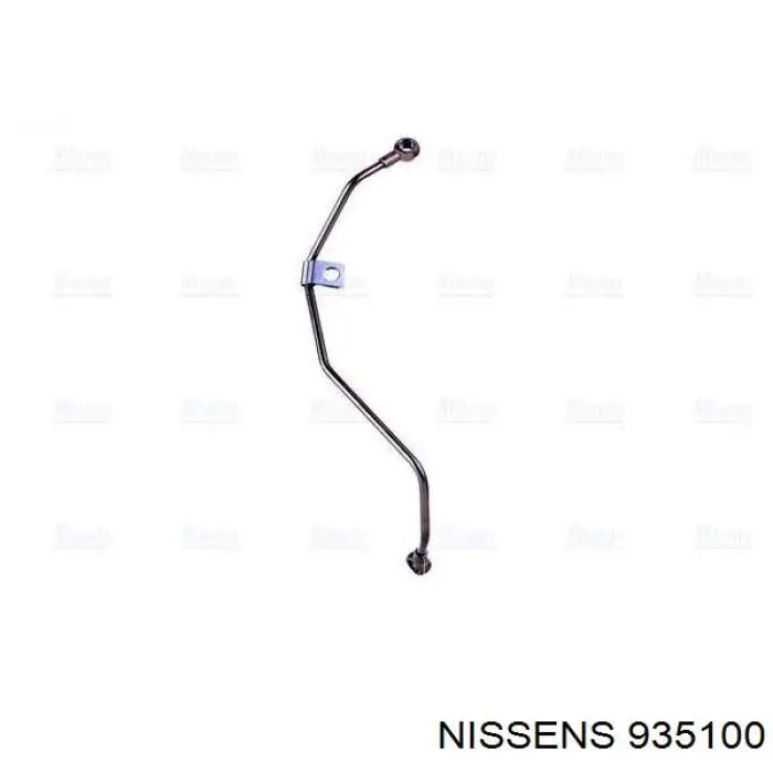 Compre 282414A004 Hyundai/Kia Tubo (mangueira) de fornecimento de óleo de turbina