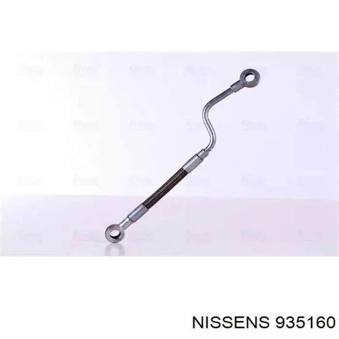 Tubo (mangueira) de fornecimento de óleo de turbina Metalcaucho 92435 preço, a partir de 19,10 USD