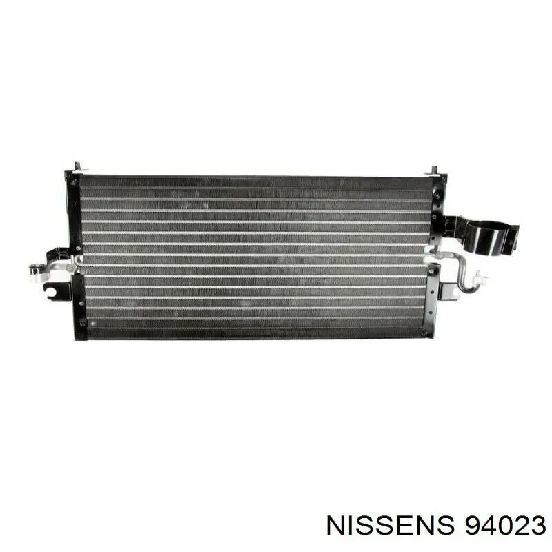 94023 Nissens Radiador de aparelho de ar condicionado