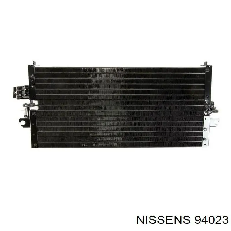 Radiador de aparelho de ar condicionado Nissens 94023 preço, a partir de 88,53 USD