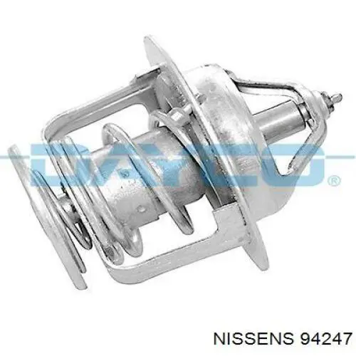 Radiador de aparelho de ar condicionado Nissens 94247 preço, a partir de 237,74 USD