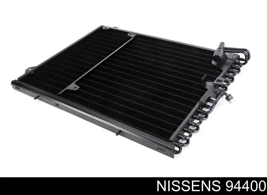 Compre 94400 Nissens Radiador de aparelho de ar condicionado