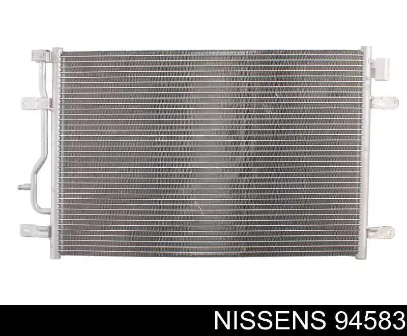 Radiador de aparelho de ar condicionado Nissens 94583 preço, a partir de 75,06 USD