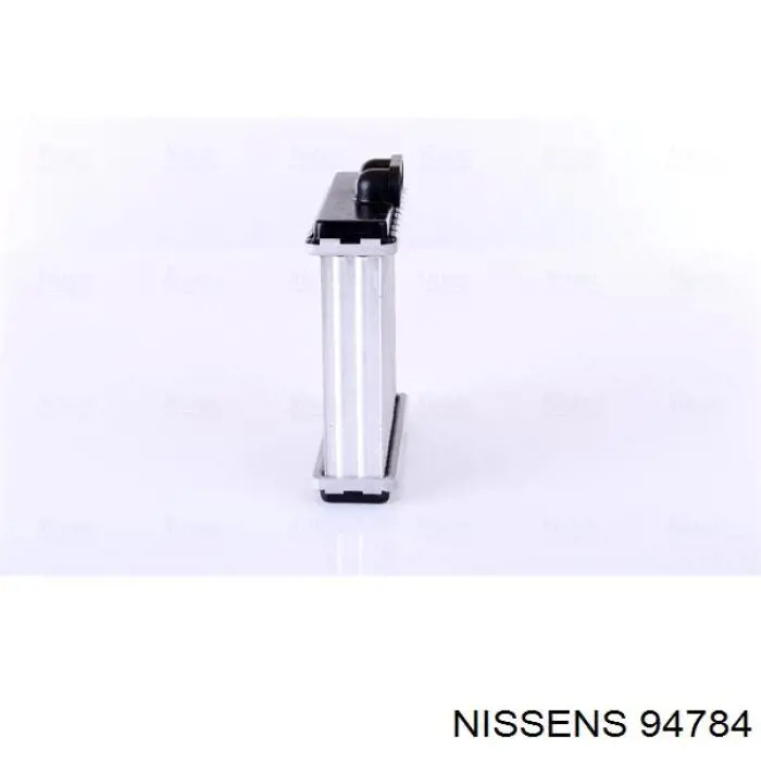 Compre 94784 Nissens Radiador de aparelho de ar condicionado