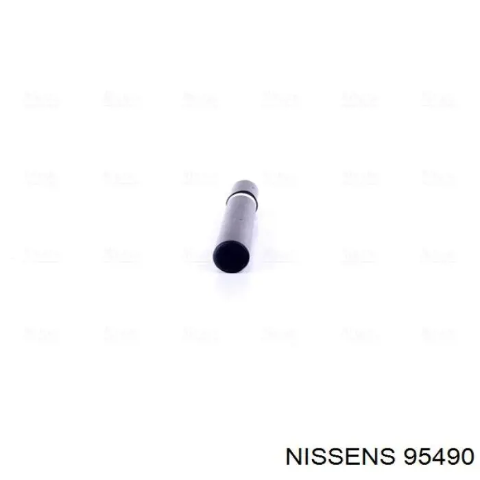 Compre 95490 Nissens Tanque de recepção do secador de aparelho de ar condicionado