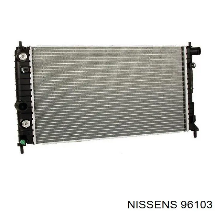 7617600 BMW Radiador de intercooler