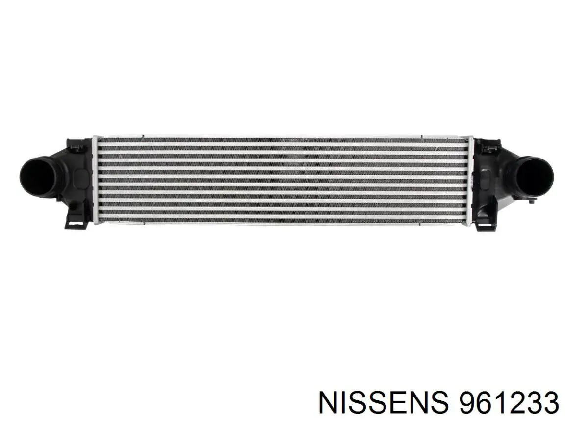 17517617604 BMW Radiador de intercooler