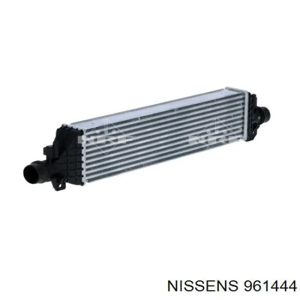 Radiador de intercooler 95406939 General Motors