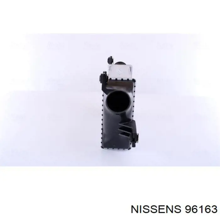 818638 VALEO Radiador de intercooler