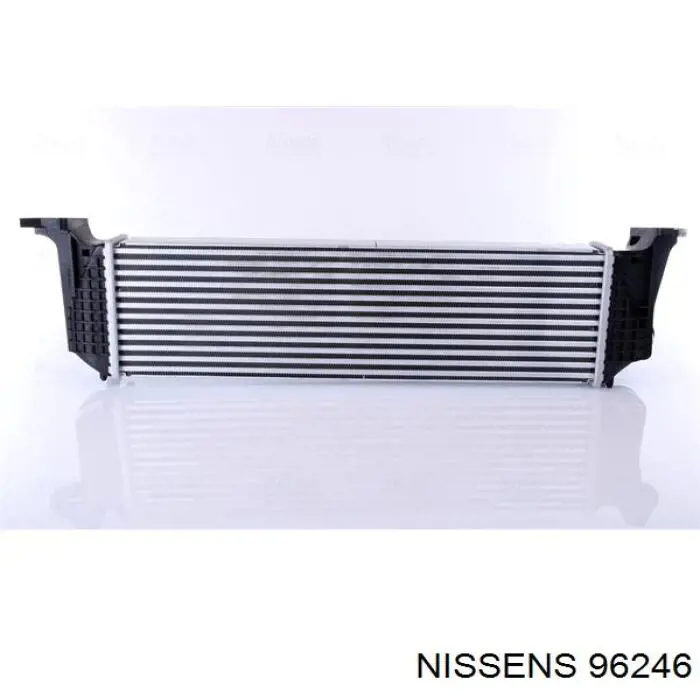 Compre 5801255907 Iveco Radiador de intercooler