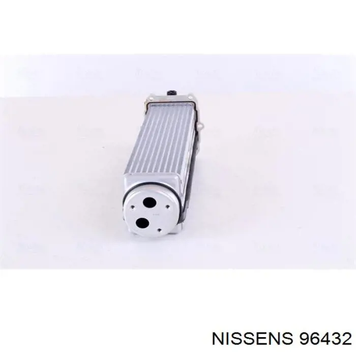 Radiador de intercooler Nissens 96432 preço, a partir de 241,05 USD