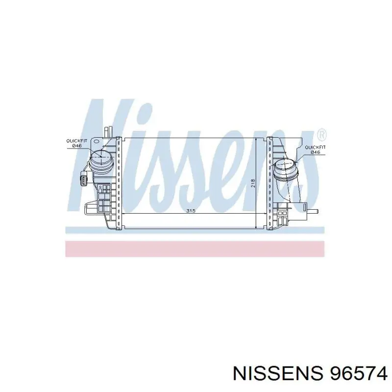 Compre 345055 Kale Radiador de intercooler