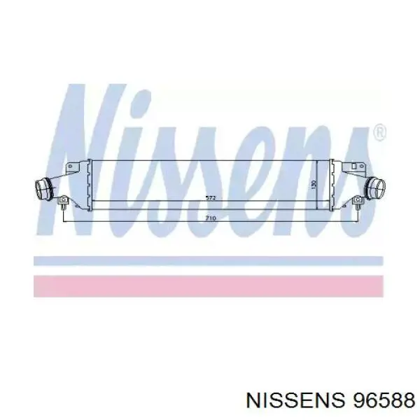 Compre 345500 Kale Radiador de intercooler