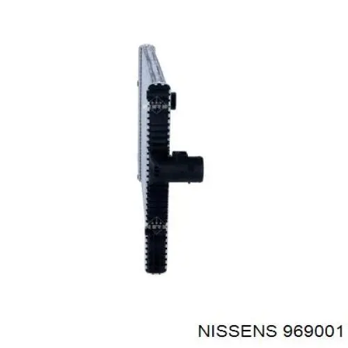 Radiador de intercooler Nissens 969001 preço, a partir de 120,12 USD