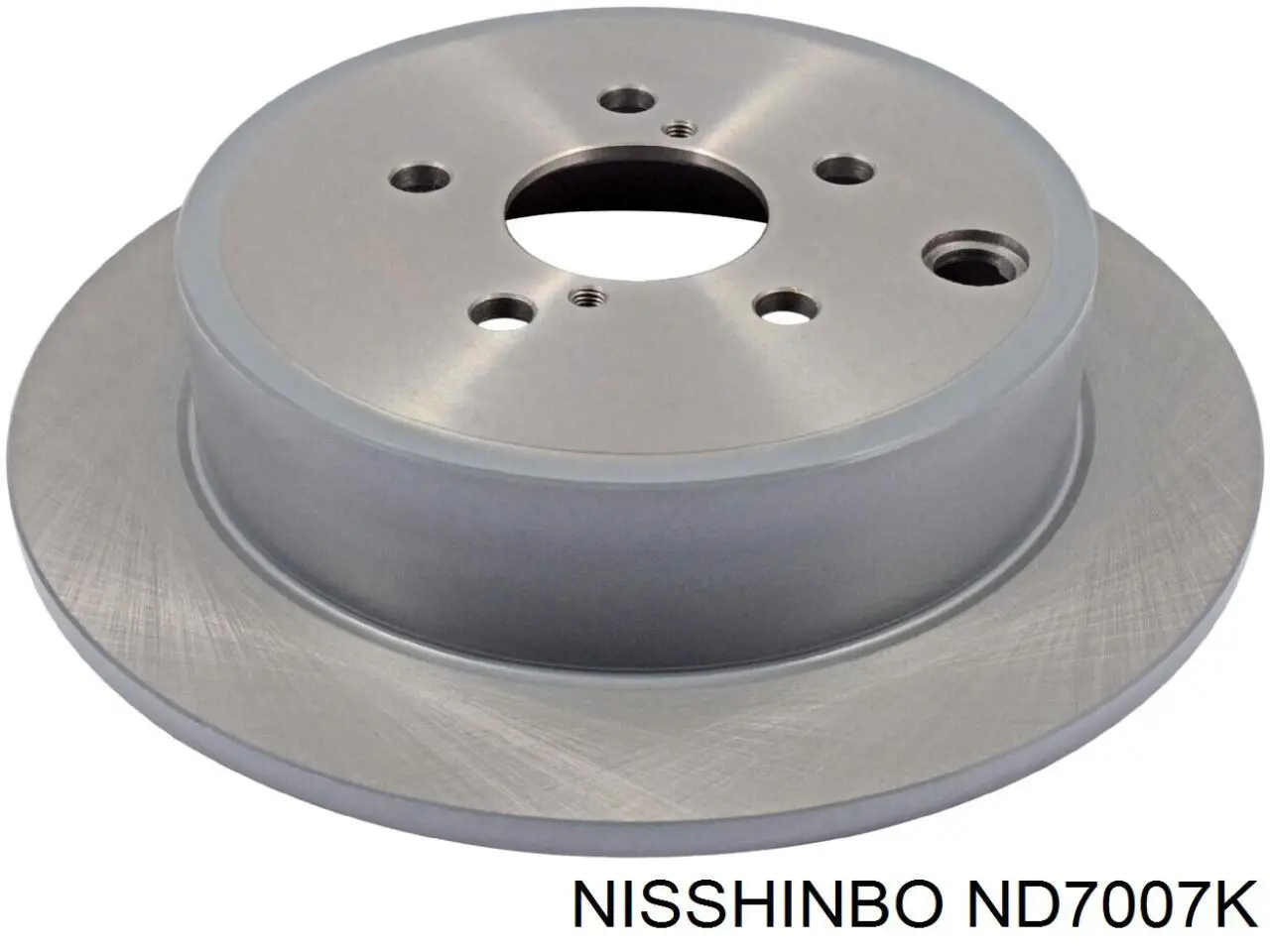 Disco do freio traseiro Nisshinbo ND7007K preço, a partir de 64,70 USD